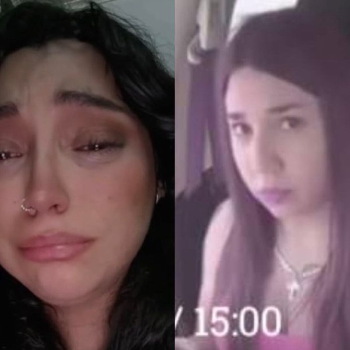 Joven chilena defiende a chofer venezolano agredido Joven chilena defiende a chofer venezolano agredido
