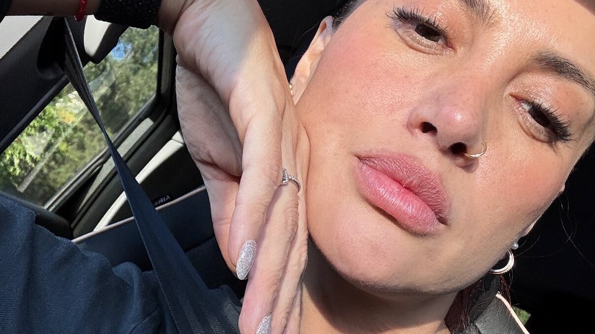 Karen Paola hizo una potente reflexión en su Instagram