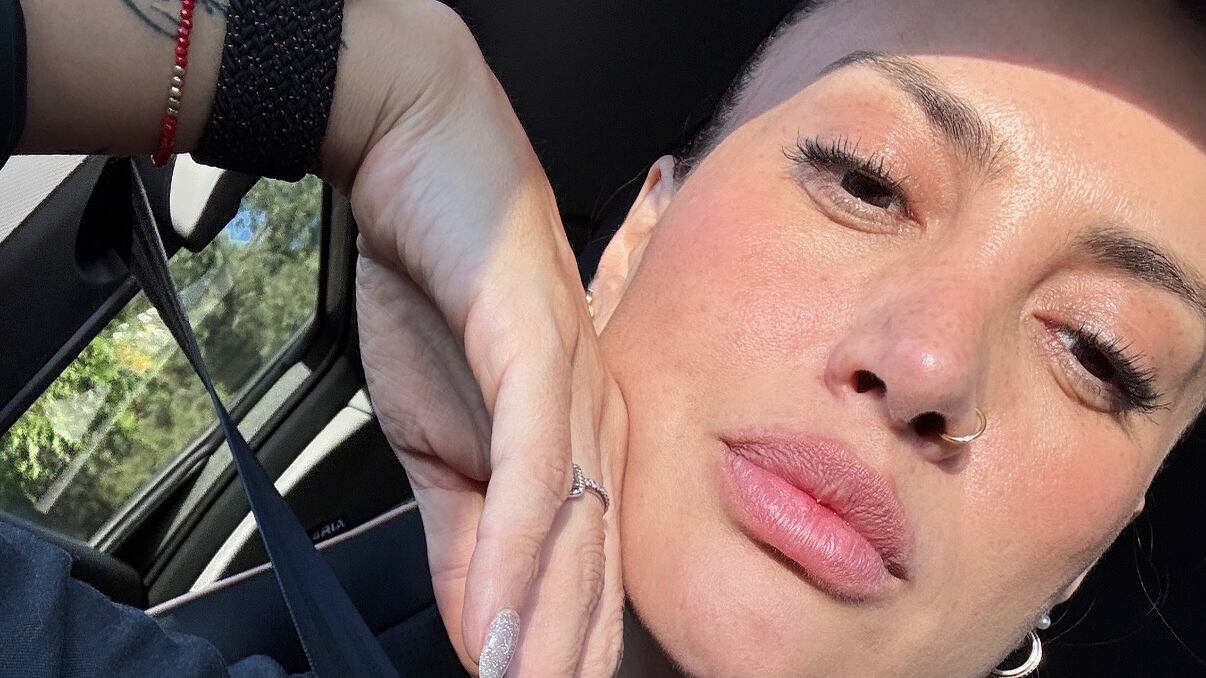 Karen Paola hizo una potente reflexión en su Instagram