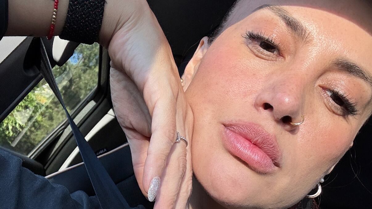 Karen Paola hizo una potente reflexión en su Instagram