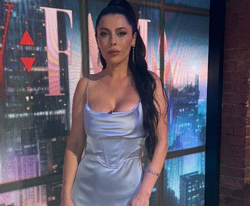 Daniela Aránguiz en Only Fama.