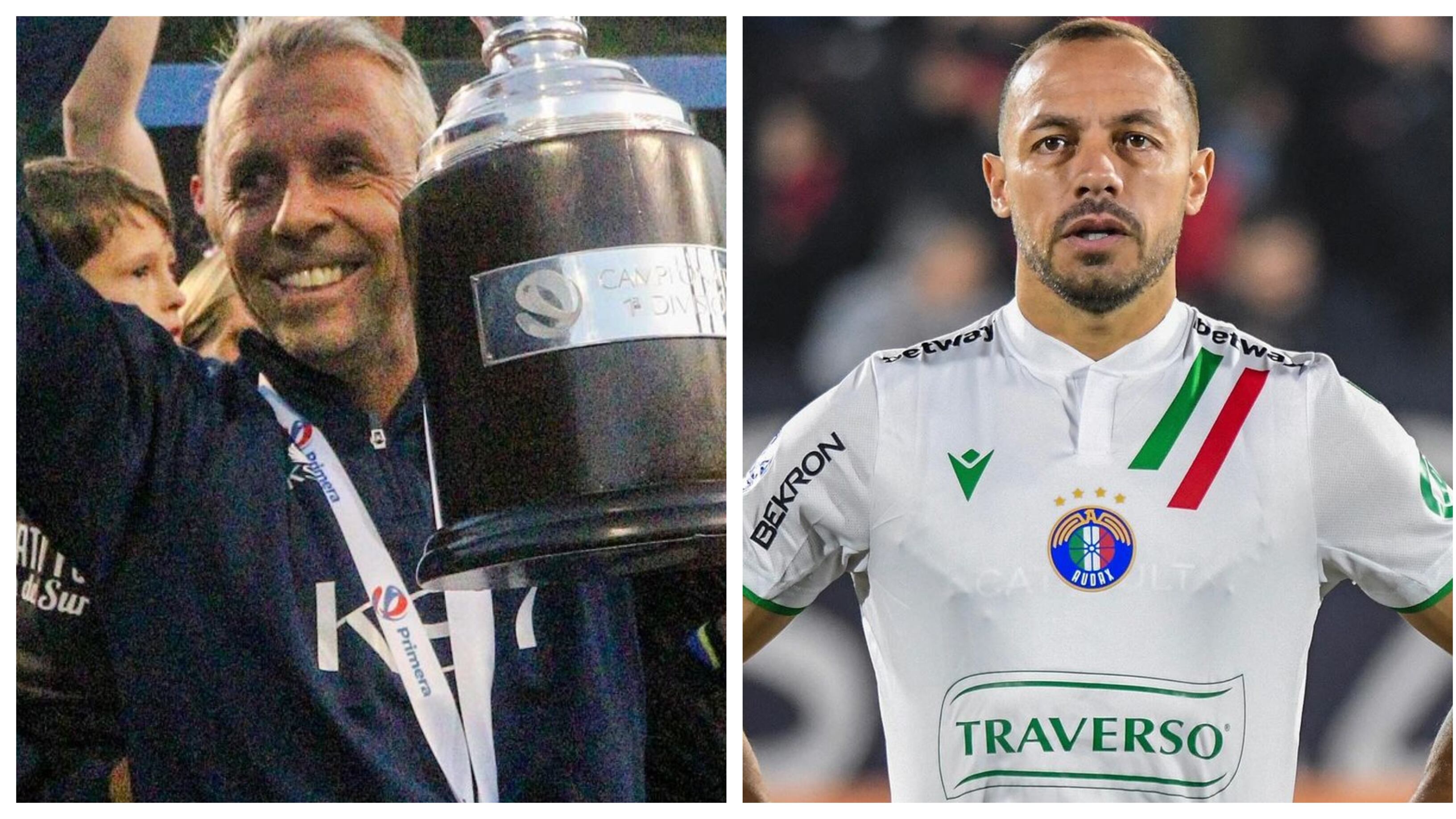 El entrenador argentino, según revelaron en latercera.com, ya le habría dado el visto bueno a Azul Azul para la contratación del mediocampista formado en la U.