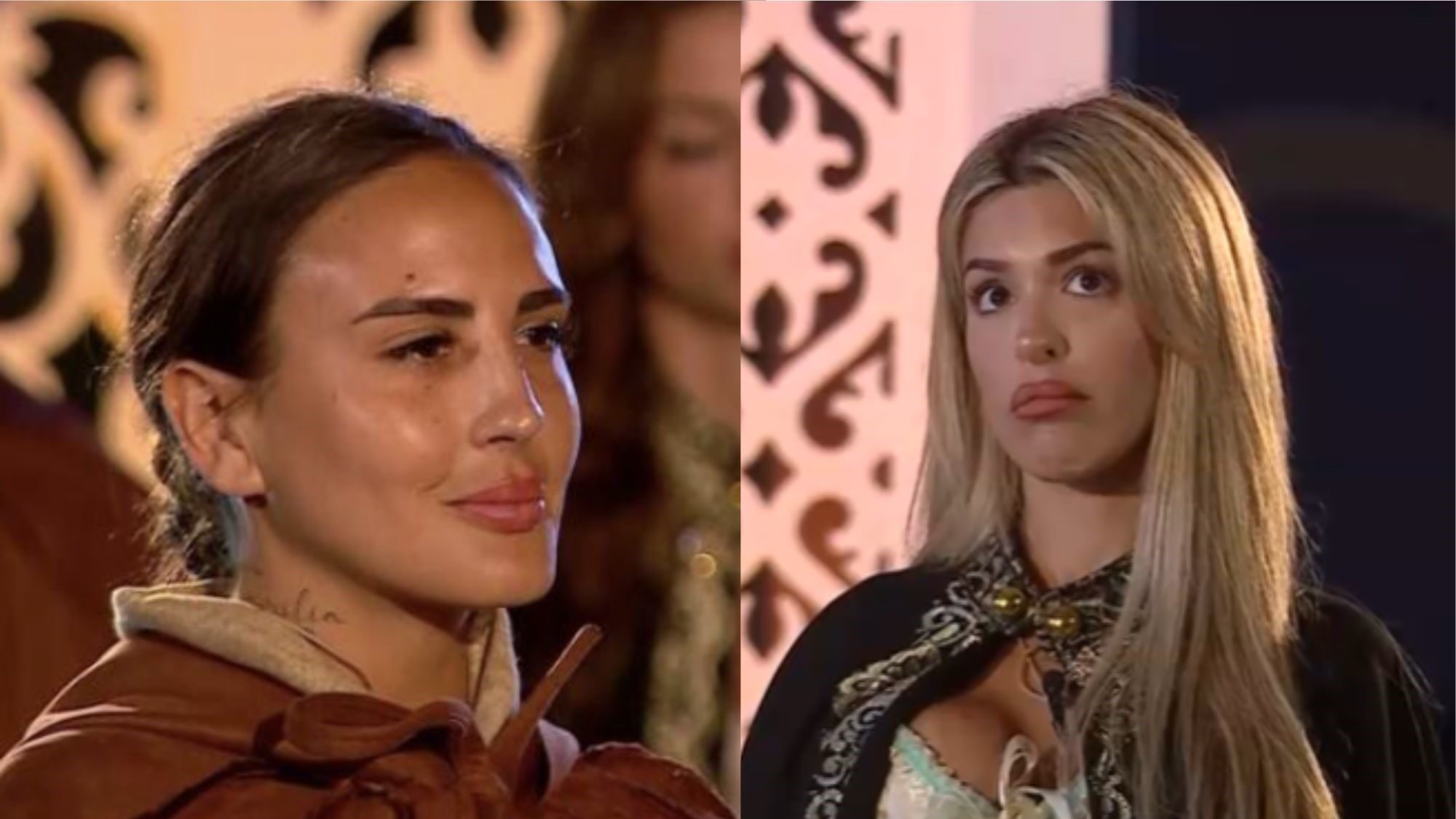 Oriana Marzoli y Blue Mary | Ganar o Servir