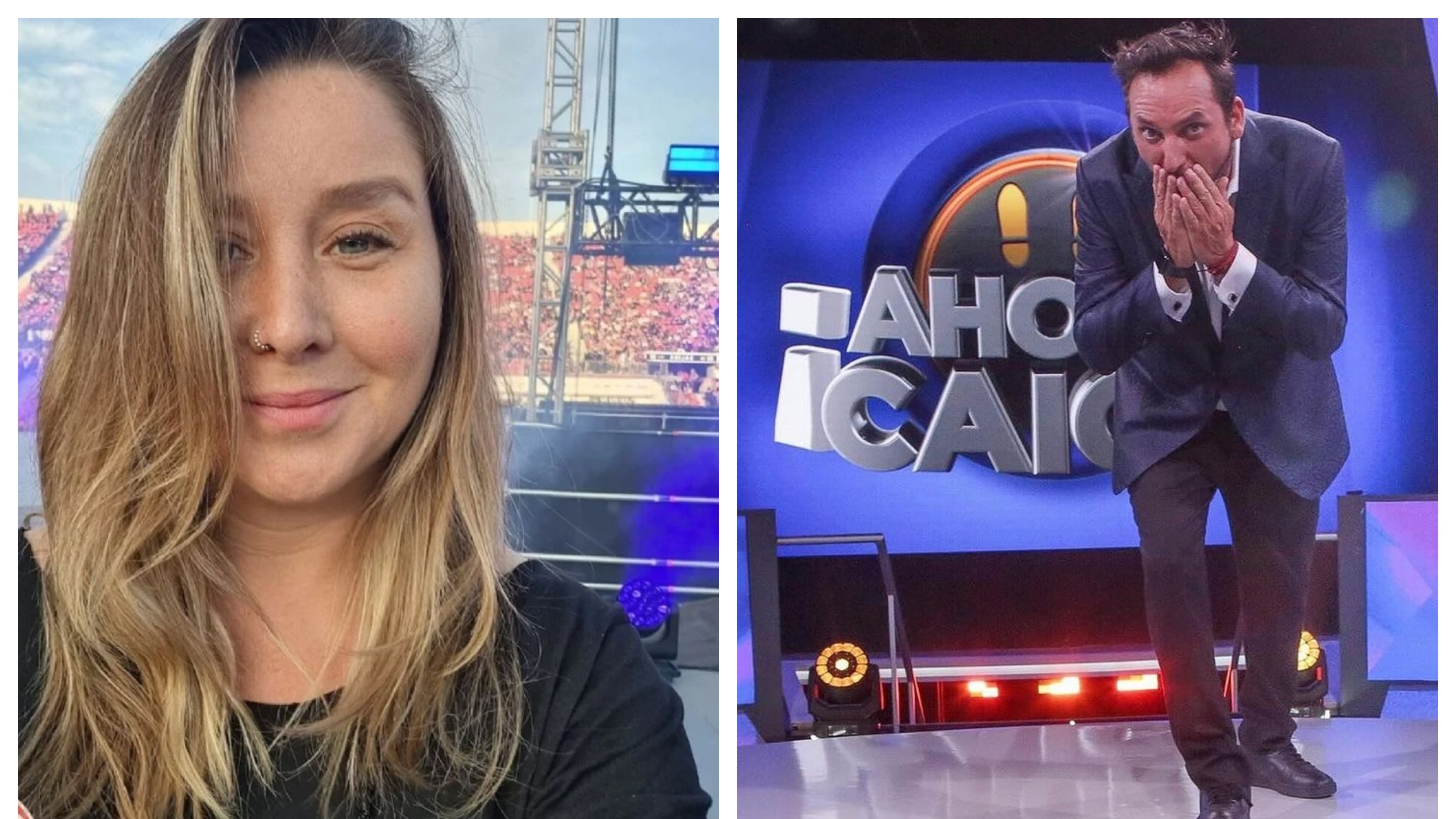 La comunicadora es la actual productora ejecutiva del recién estrenado programa de concursos de TVN.