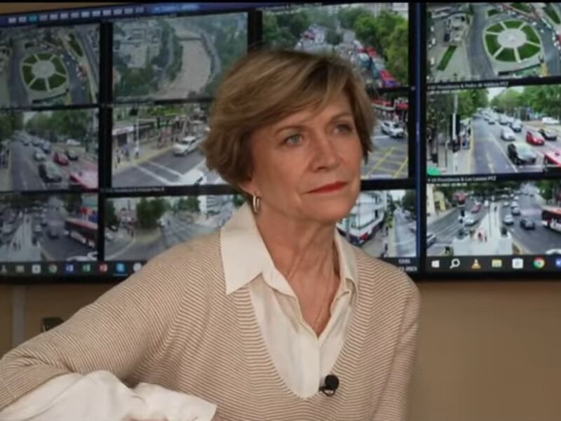 La figura de Chile Vamos es la candidata presidencial del bloque derechista a fines de este año.