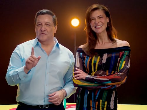 ¡Confirmado!: Julio César Rodríguez conducirá el nuevo reality show de Mega junto a Tonka Tomicic