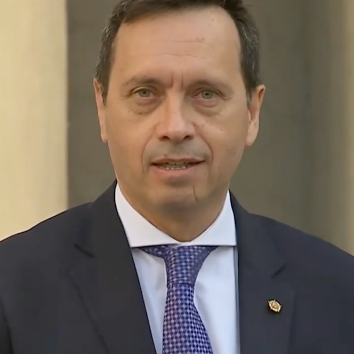 Director de la PDI justifica salida de Consuelo Peña en Cámara de Diputados Director de la PDI justifica salida de Consuelo Peña en Cámara de Diputados