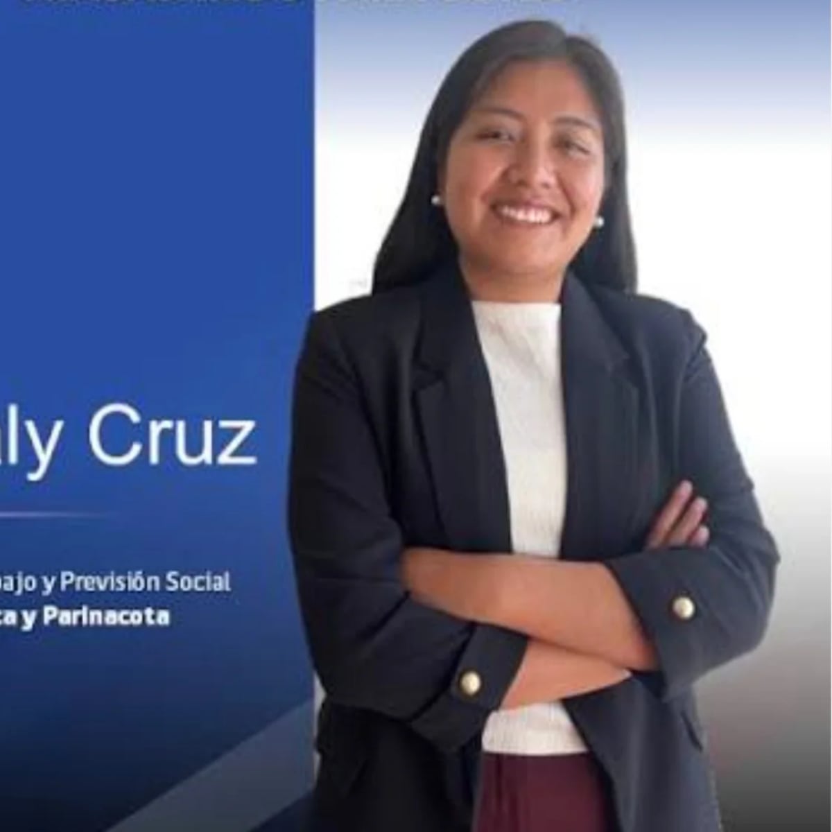 Renuncia seremi del Trabajo de Arica y Parinacota tras 8 días Renuncia seremi del Trabajo de Arica y Parinacota tras 8 días