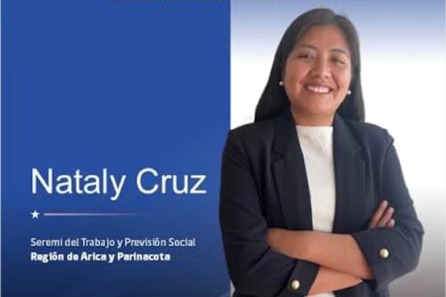 Nueva renuncia en el gobierno: seremi del Trabajo de Arica y Parinacota tuvo que salir del cargo tras ocho días por no cumplir con los requisitos