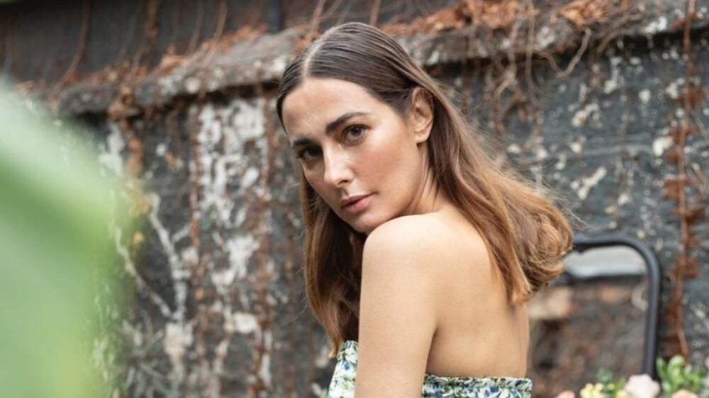 Javiera Díaz de Valdés | Fuente: Instagram