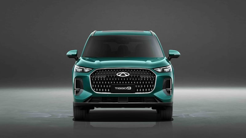 Chery Tiggo en Chile: Tiggo 4, Tiggo 9 y Tiggo 9 PHEV