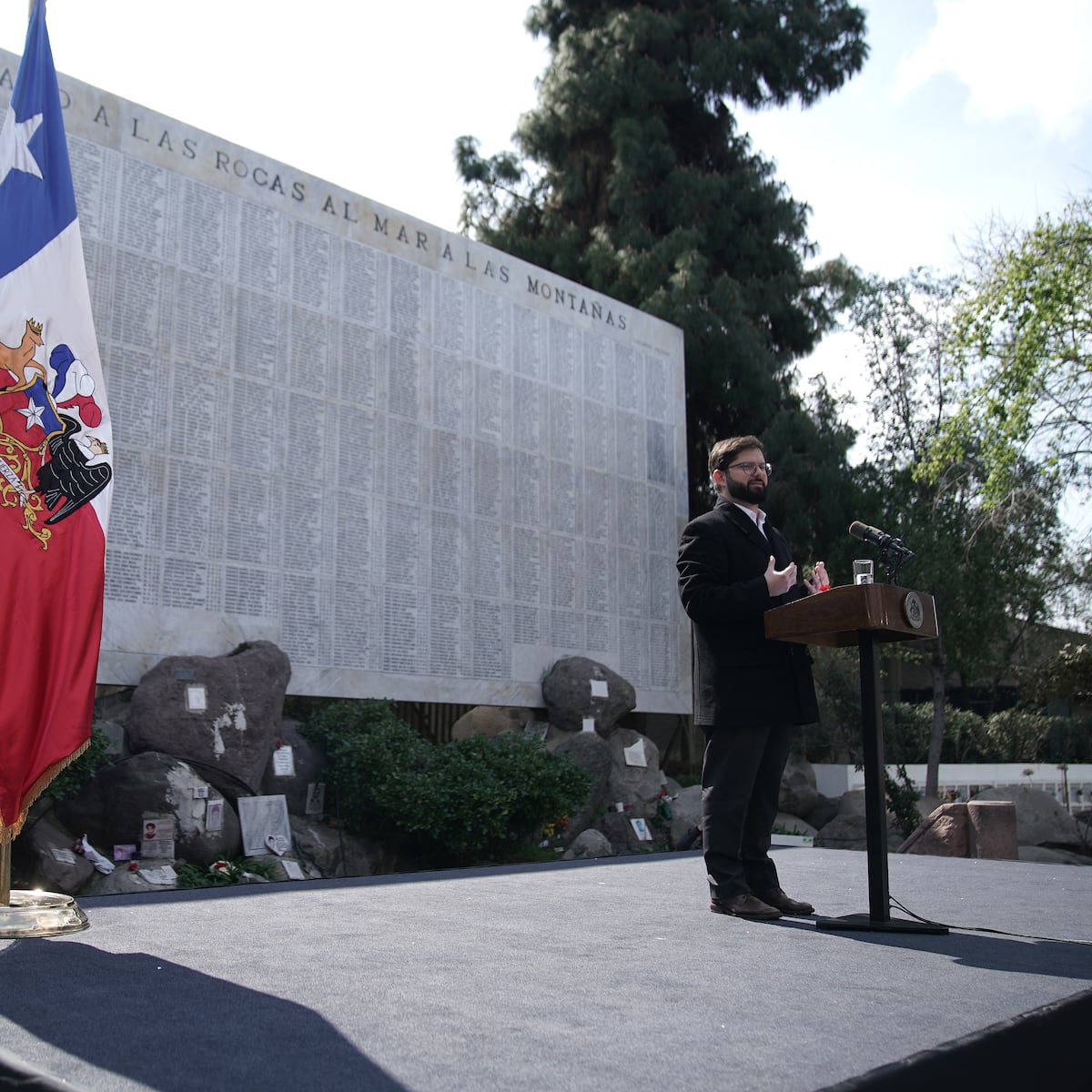 Gobierno revela nómina oficial de desaparecidos en dictadura Gobierno revela nómina oficial de desaparecidos en dictadura
