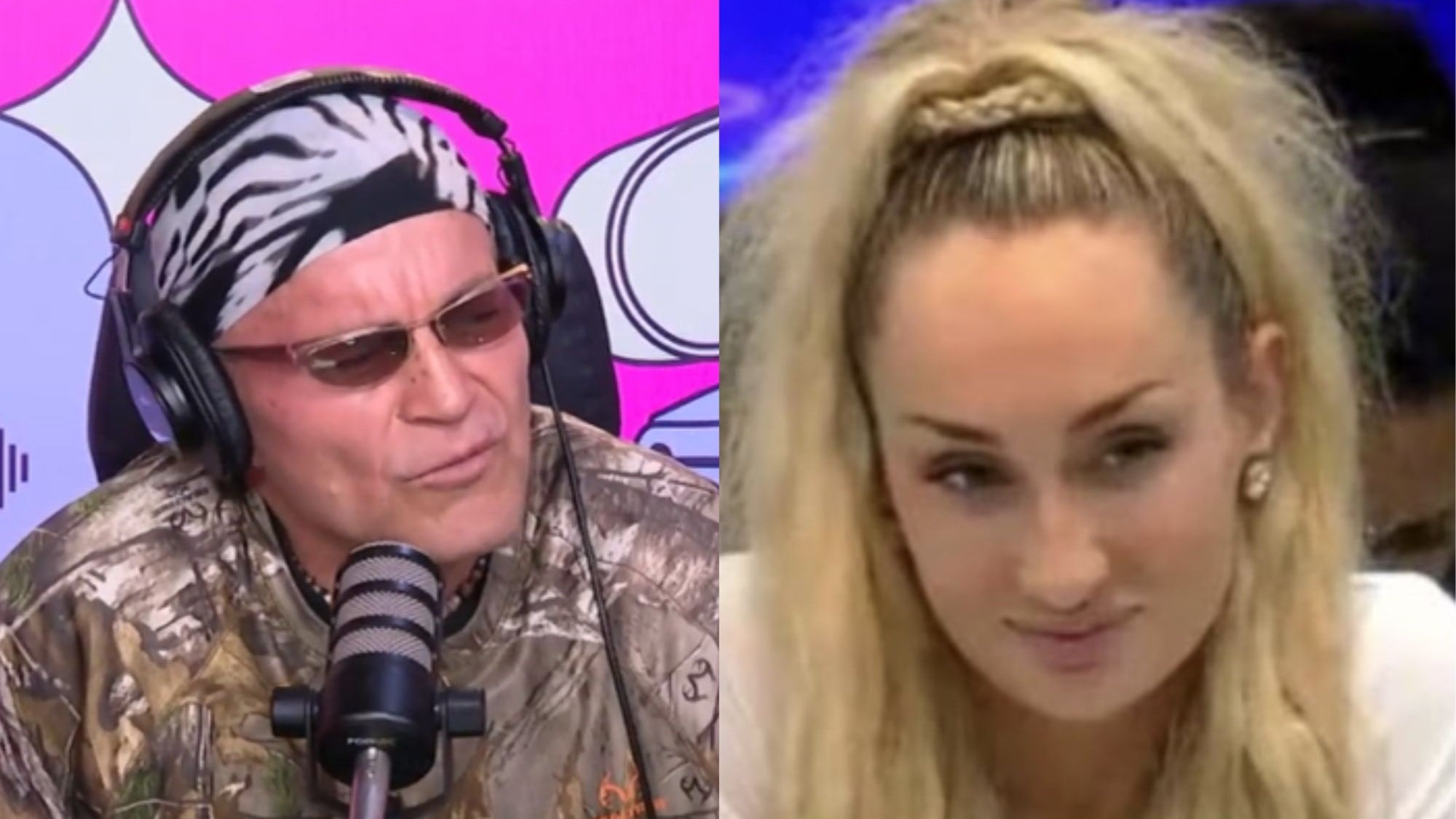 Francisco Arenas y Francisca Maira | Captura