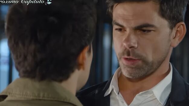 El actor sinceró que su papel de Clemente Walker en la novela del canal privado "ha sido hermoso", principalmente por mostrar la relación de un padre con una hija con TEA.