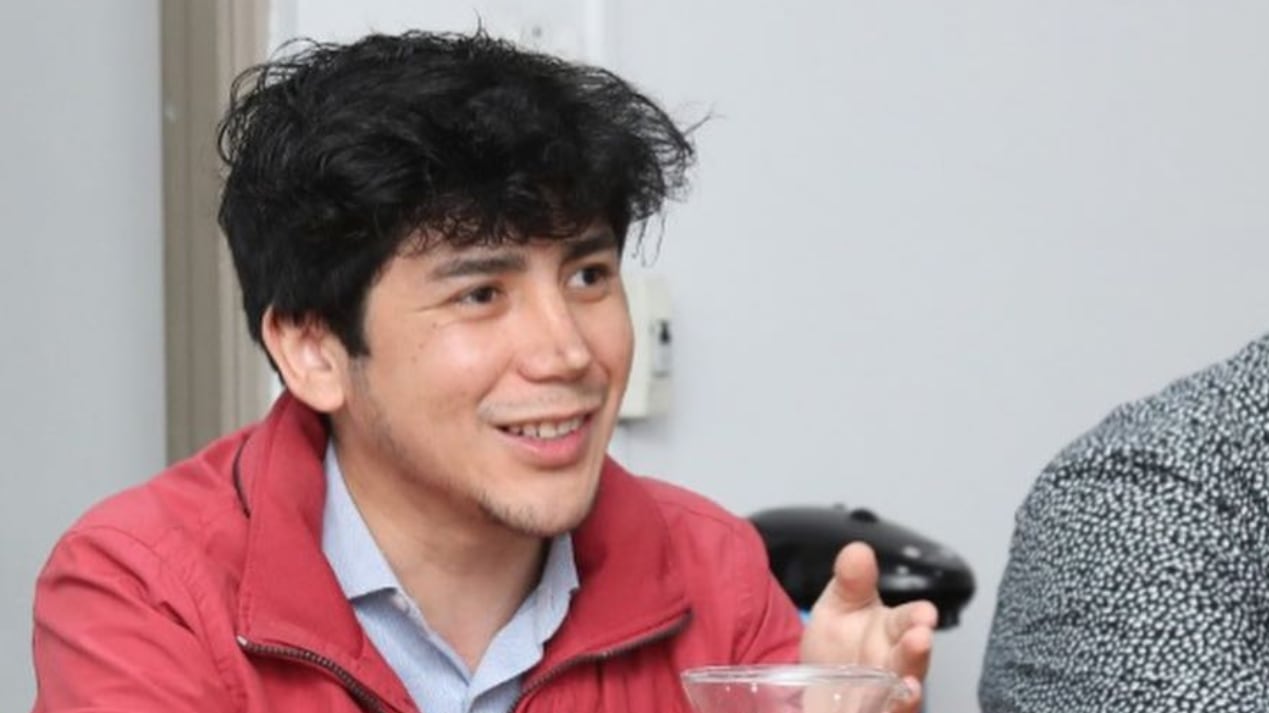 Javier Molina - Fuente: Facebook