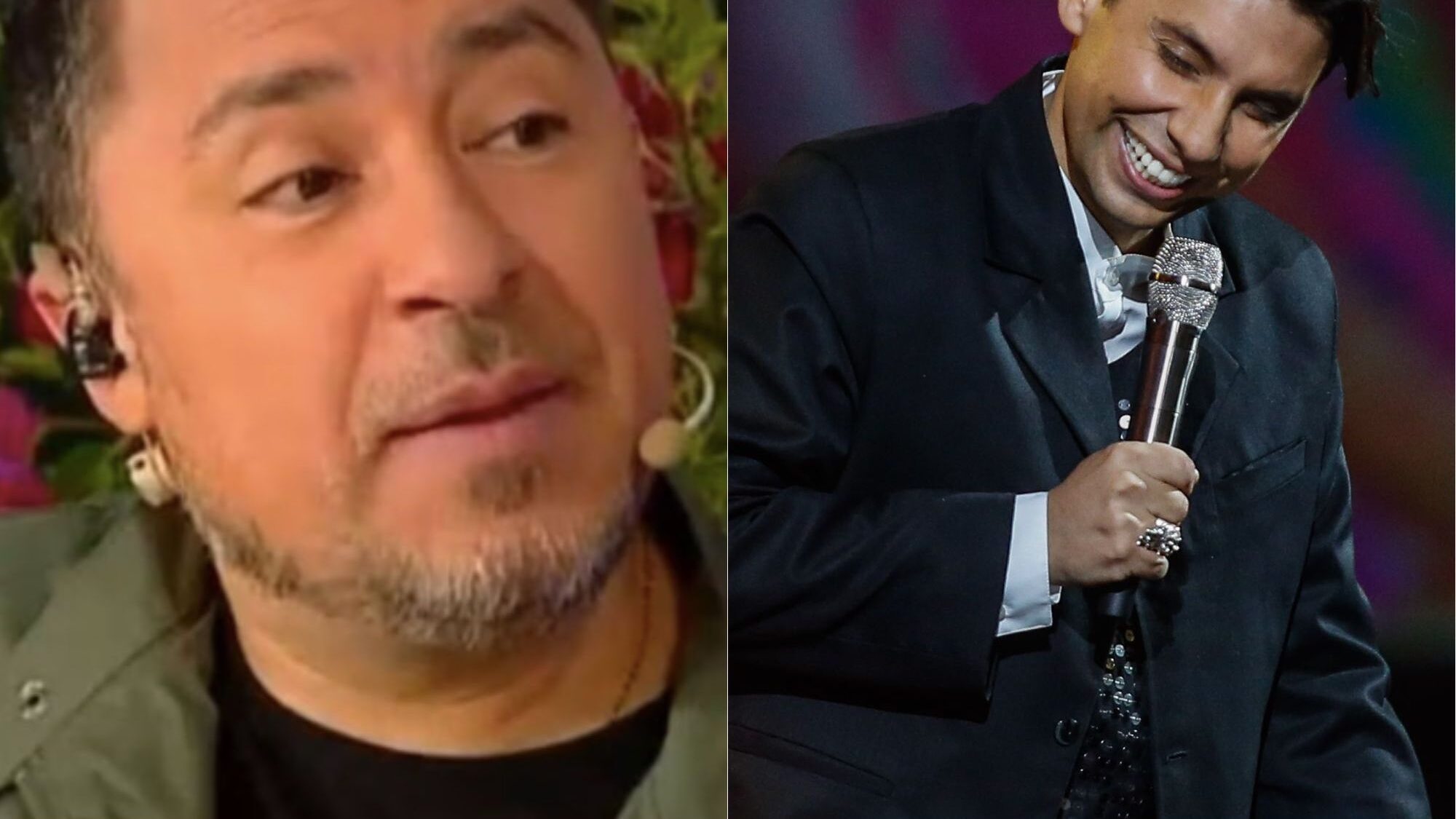 Cristián "Chico" Pérez y Fabrizio Copano |Aton