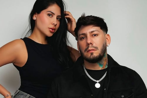 Dash emocionó a sus seguidores con anuncio navideño: será padre por primera vez