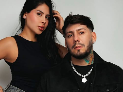 Dash emocionó a sus seguidores con anuncio navideño: será padre por primera vez