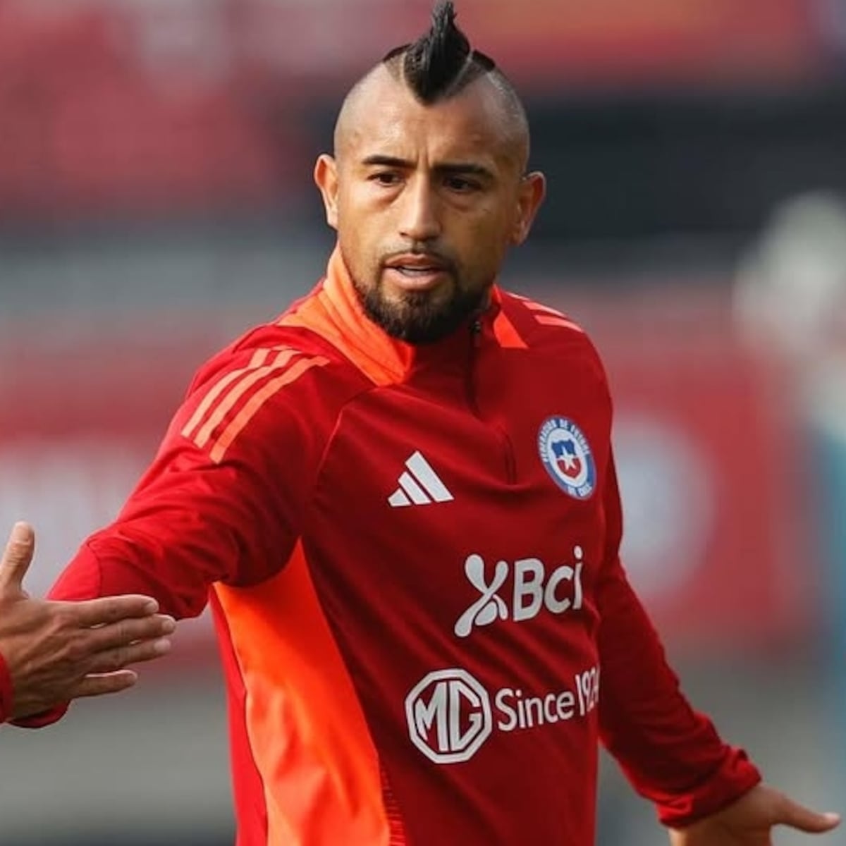Arturo Vidal en polémica por vínculo con casa de apuestas antes de Chile vs Argentina Arturo Vidal en polémica por vínculo con casa de apuestas antes de Chile vs Argentina