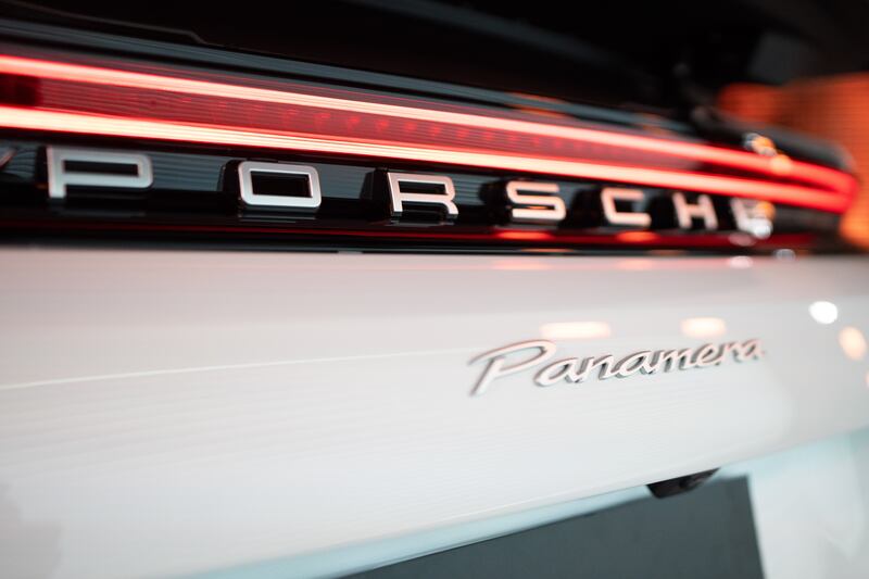 panamera