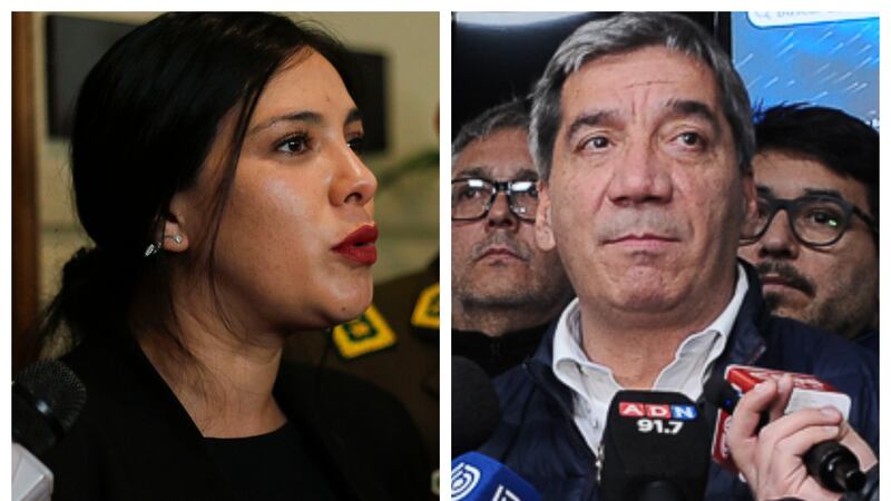 Chats complican a Karol Cariola: revelan gestiones con Gonzalo Durán para rebajar multas de tránsito