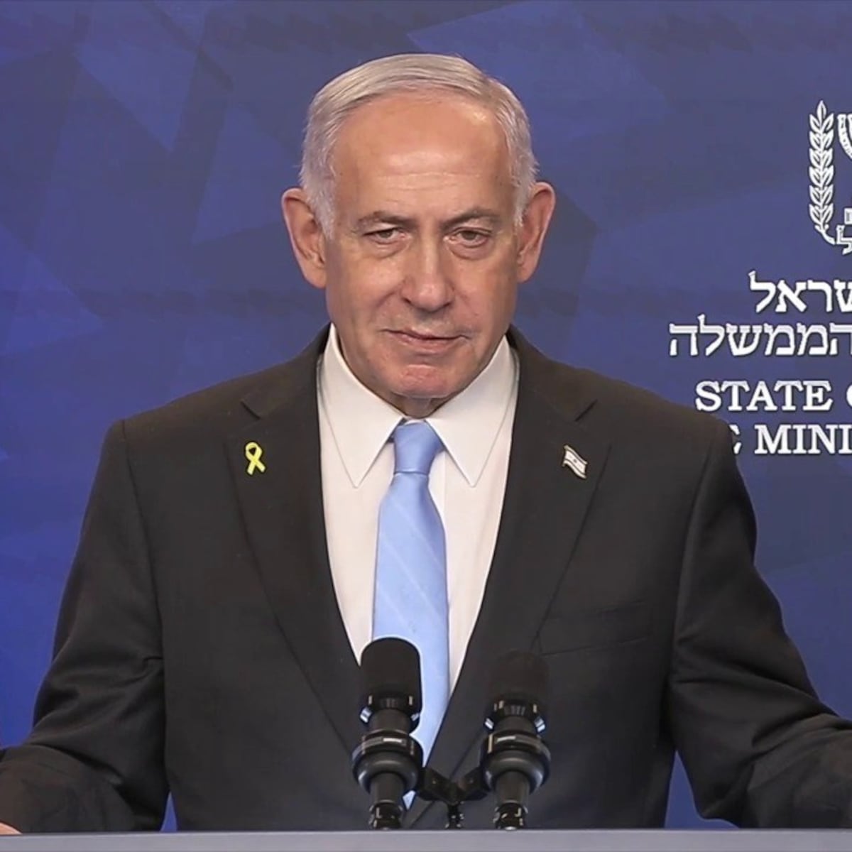 Netanyahu ordena reanudar ataques contra Gaza por violación de alto el fuego Netanyahu ordena reanudar ataques contra Gaza por violación de alto el fuego
