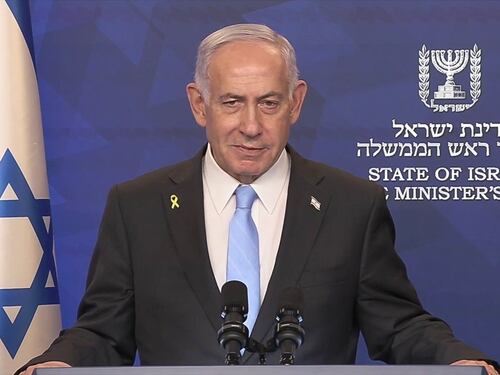 Netanyahu ordena reanudar de inmediato los ataques contra Gaza tras acusar a Hamás de violar el alto el fuego