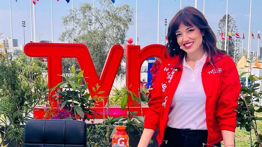 La argentina reveló este miércoles en un medio nacional que el programa "Hoy se habla" finalizará el próximo 31 de diciembre, el mismo día en que termina su contrato con TVN.