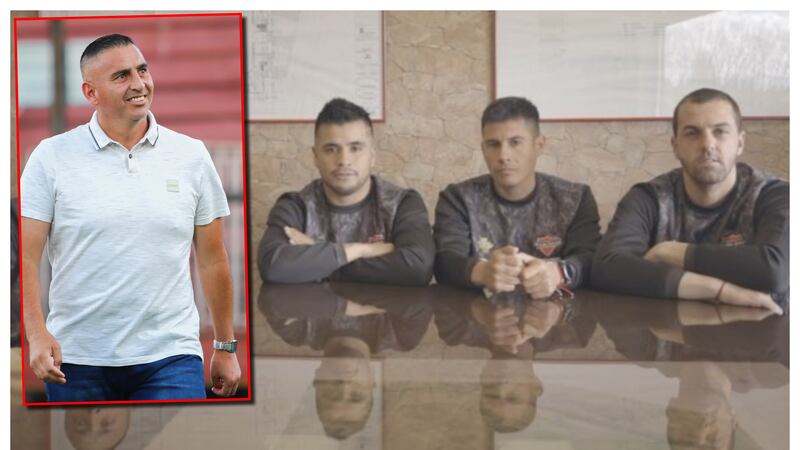“No corresponden...”: jugadores de Ñublense descartan que Lorenzo Reyes haya sido el culpable de la salida de Jaime García