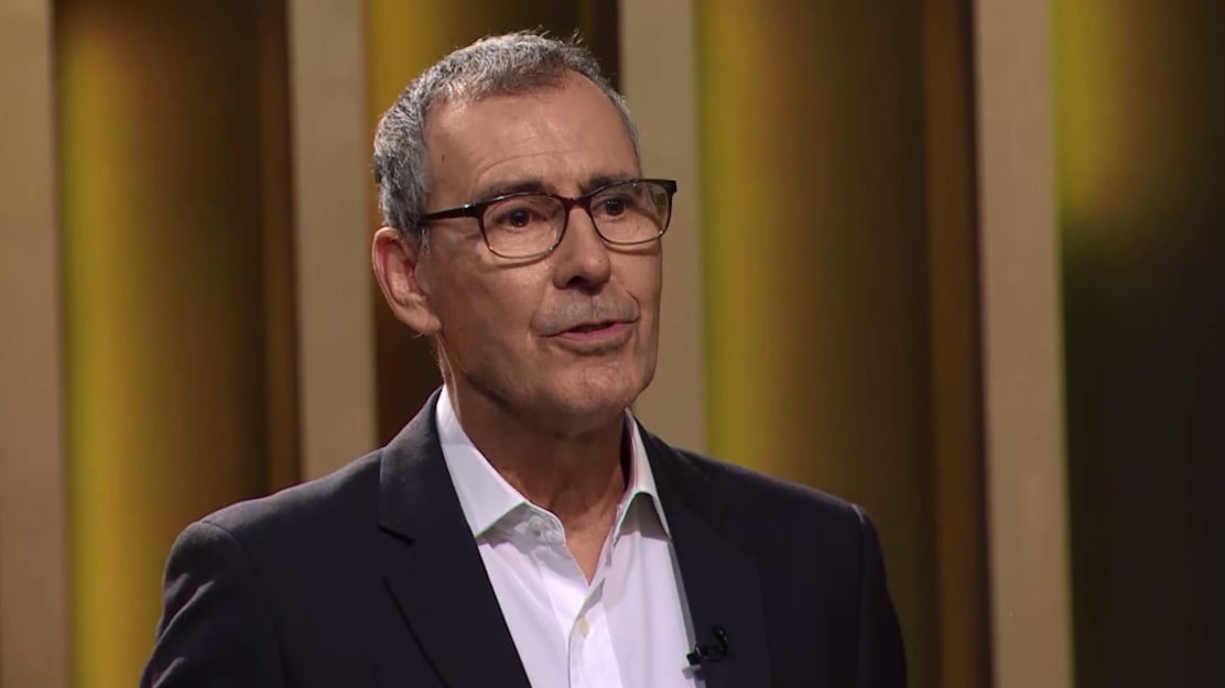 Cristián Campos | Gentileza: Chilevisión