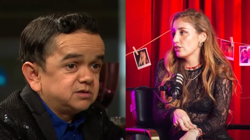 Miguelito y Dani Castro | Captura: Podemos Hablar y Juzgamos y nos funamos