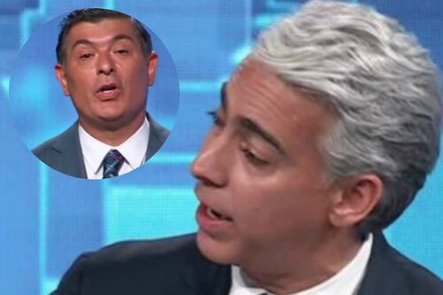 “Profesor ‘Chantisi, no se enoje’”: Marco Enríquez‑Ominami bautiza a Franco Parisi durante el debate presidencial