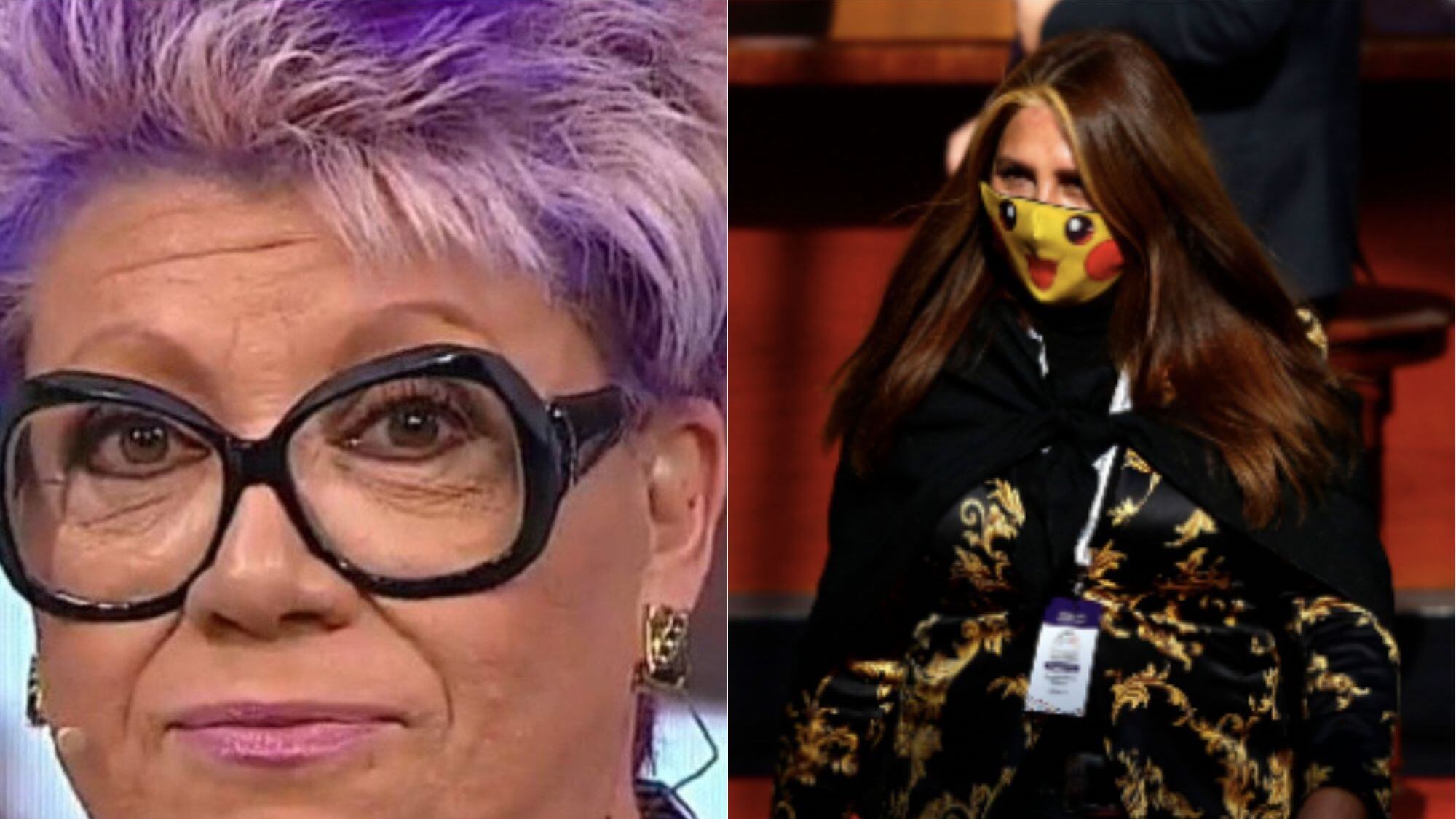 Patricia Maldonado y Giovanna Grandón