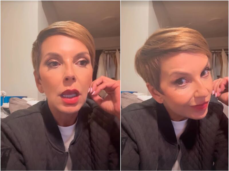 “Nunca me había pasado que vinieran a amenazarme”: Fran García-Huidobro se refirió a lo vivido en noche de furia de Junior Playboy en Fiebre de baile