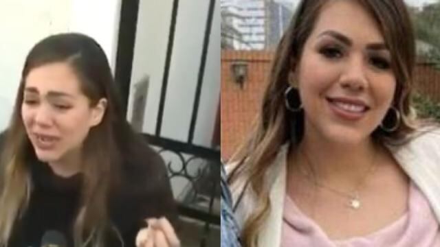 Gabriela Sevilla, de 30 años, había sido reportada como desaparecida el miércoles 19 en Perú.