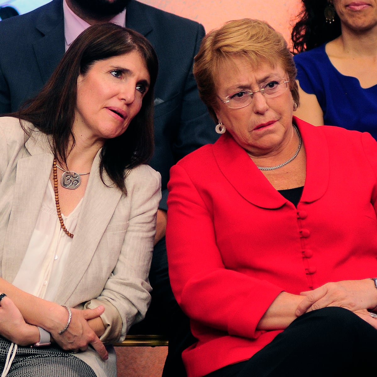 Paula Narváez ve viable candidatura de Bachelet a la ONU Paula Narváez ve viable candidatura de Bachelet a la ONU