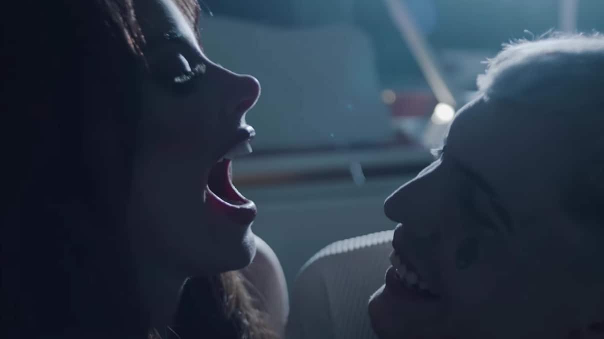 Marcianeke con Ignacia Michelson