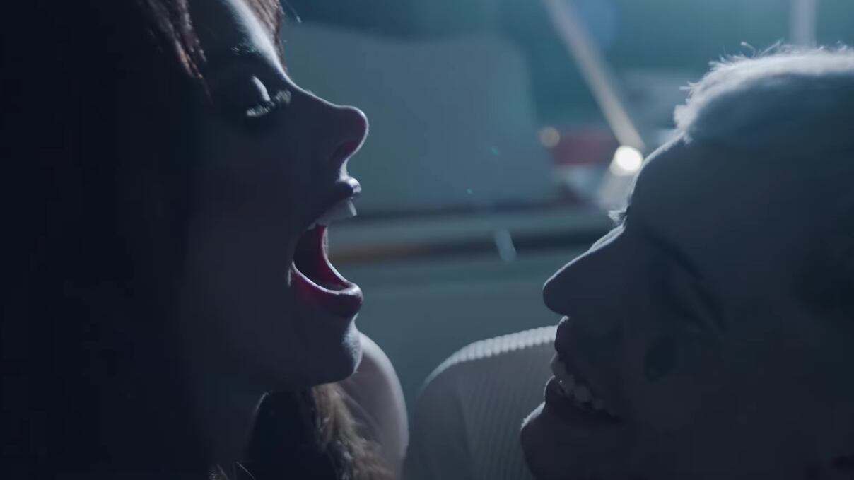 Marcianeke con Ignacia Michelson