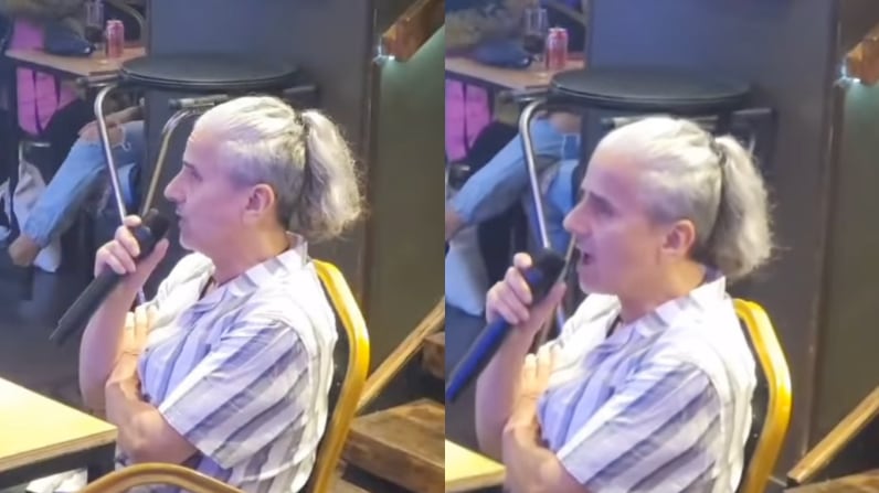 Pablo Herrera | Captura: Instagram @ narcissesrestobar