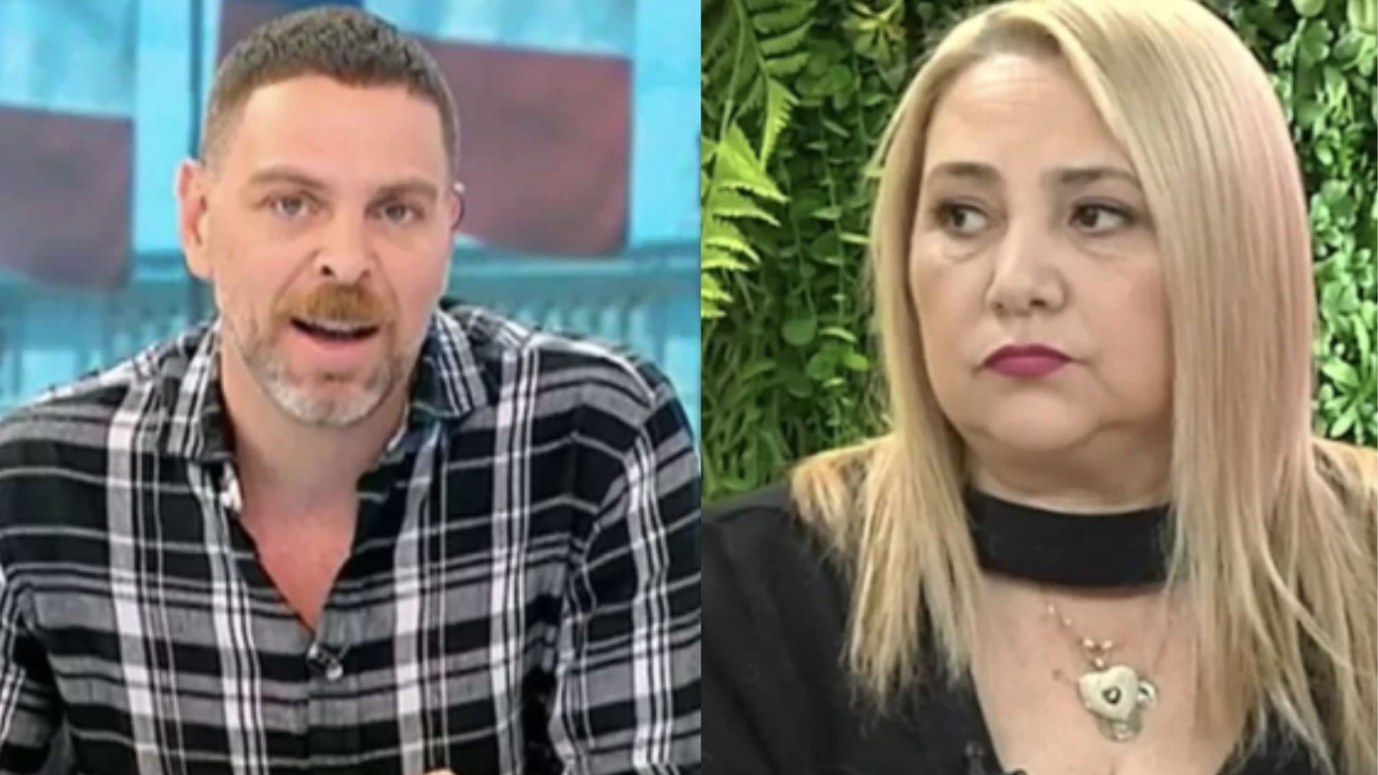 José Antonio Neme y Latife Soto