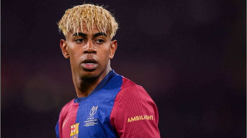 Futbolista español que juega de centrocampista en el F. C. Barcelona. (Foto: Redes sociales)