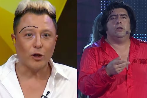 “Los comediantes lo menos que tienen es sentido del humor”: Sergio Rojas se fue con todo en contra de Gustavo Becerra
