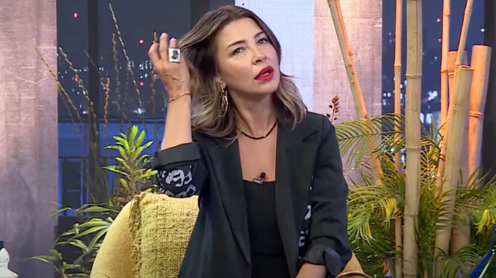 Pancha Merino | Captura: TV+