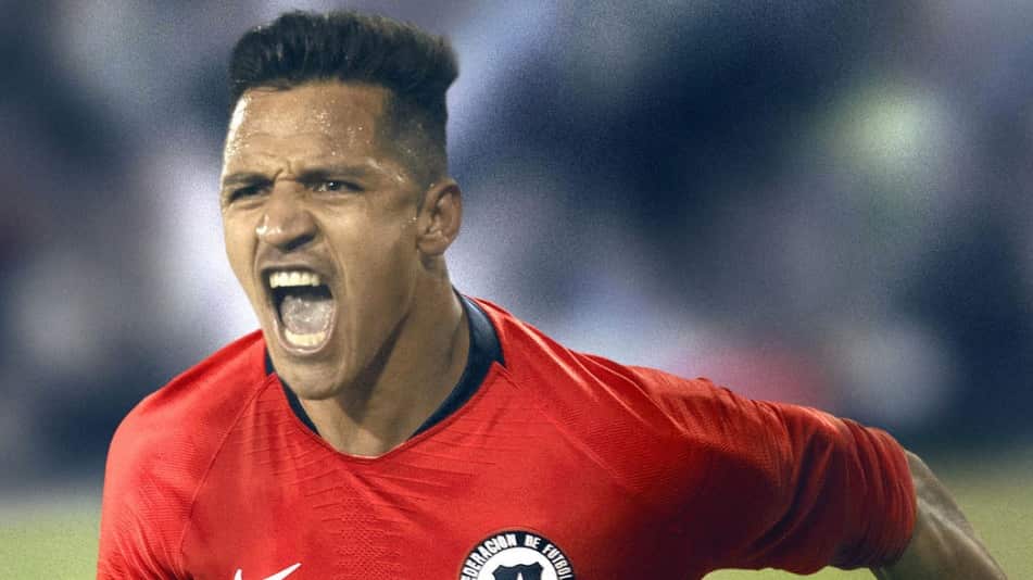 Una camiseta de Nike