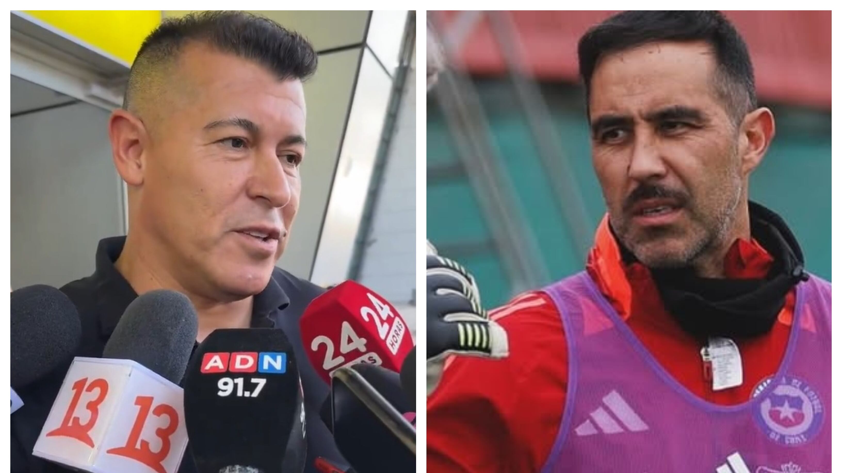 El técnico de Colo Colo señaló que tras la negativa del retirado arquero para regresar al Cacique "hubiese sido espectacular contar con él".