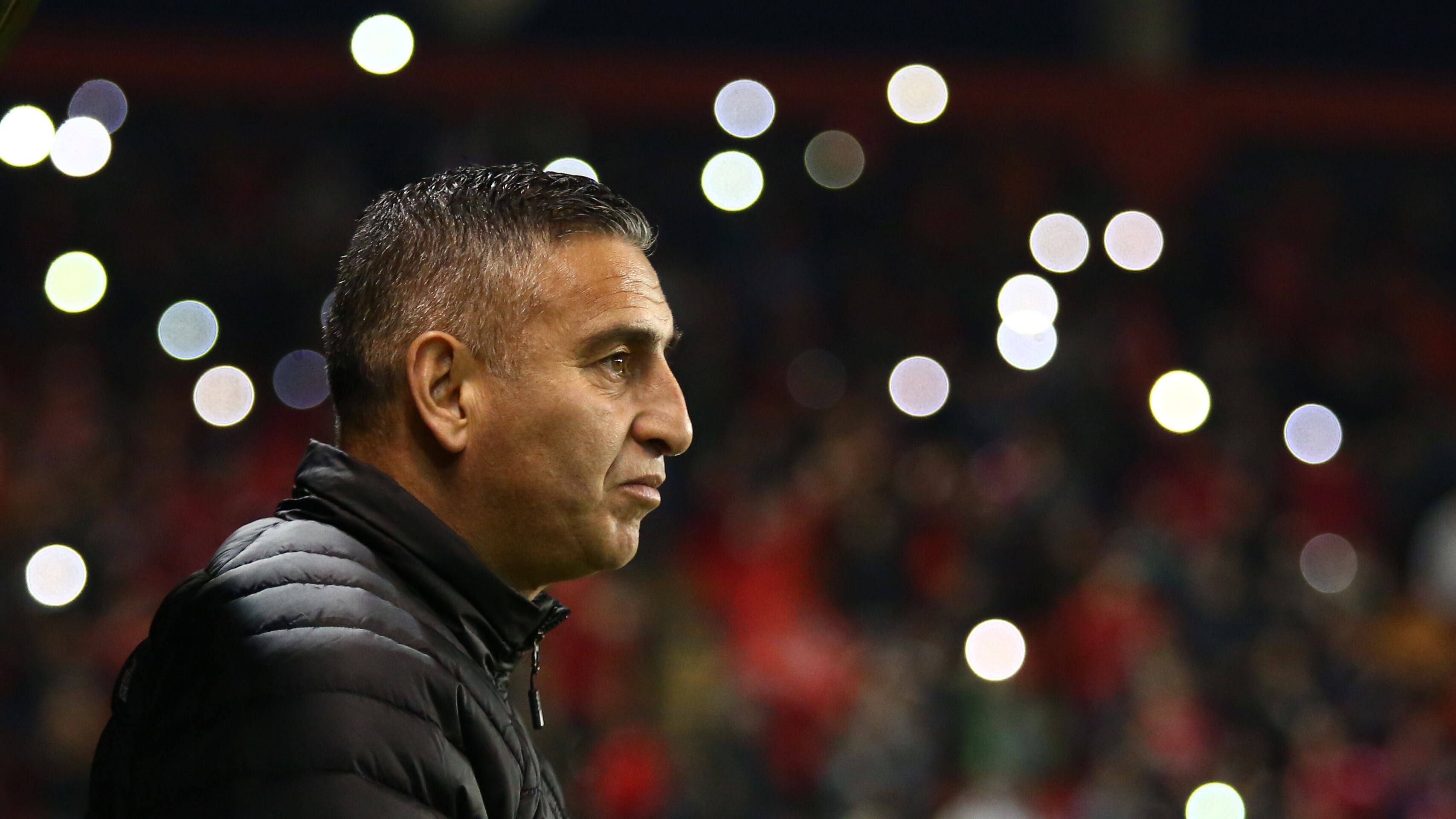 Jaime García sorprende a todos con su salida de la banca de Ñublense