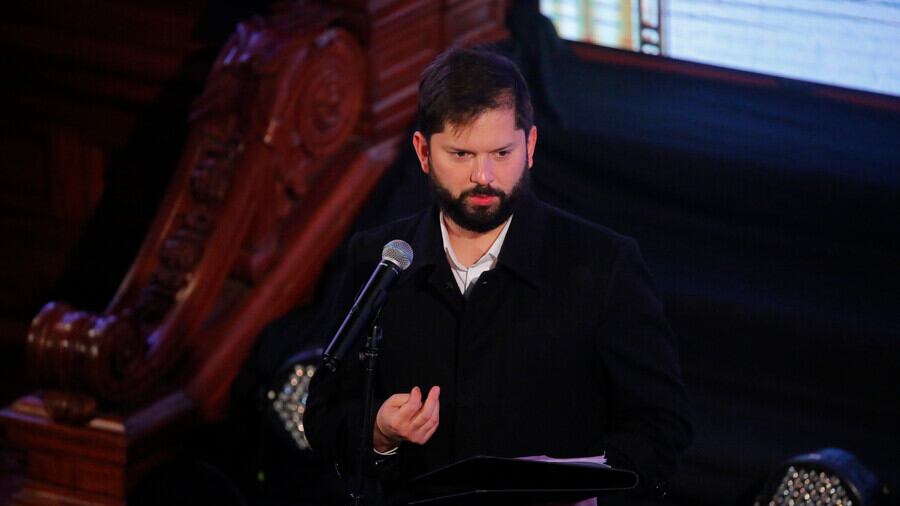 El Presidente se refirió al insulto de "merluzo"