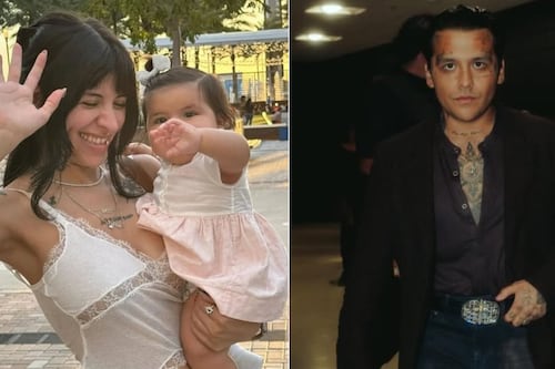 ¿Cazzu está furiosa? El tajante mensaje que compartió luego de que Nodal viralizara video del cuarto de Inti