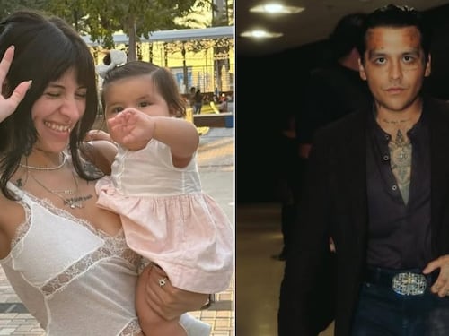 ¿Cazzu está furiosa? El tajante mensaje que compartió luego de que Nodal viralizara video del cuarto de Inti