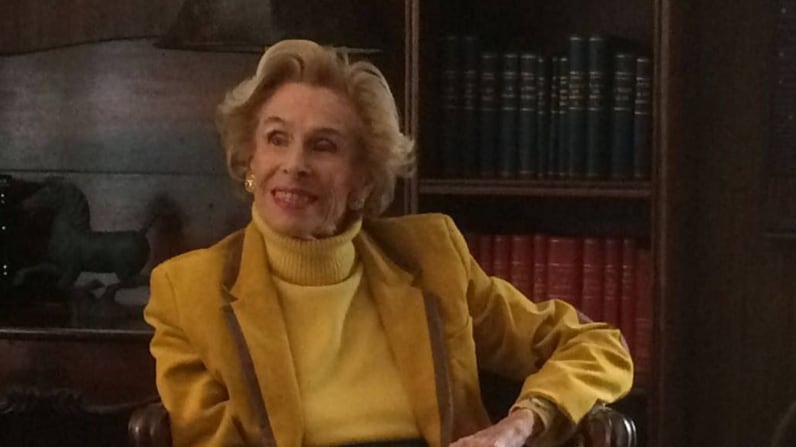 Mary Rose McGill | Fuente: Instagram